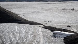 Kisah Haru, Jasad Pria Ini Akhirnya Ditemukan Setelah 28 Tahun Menghilang di Gletser