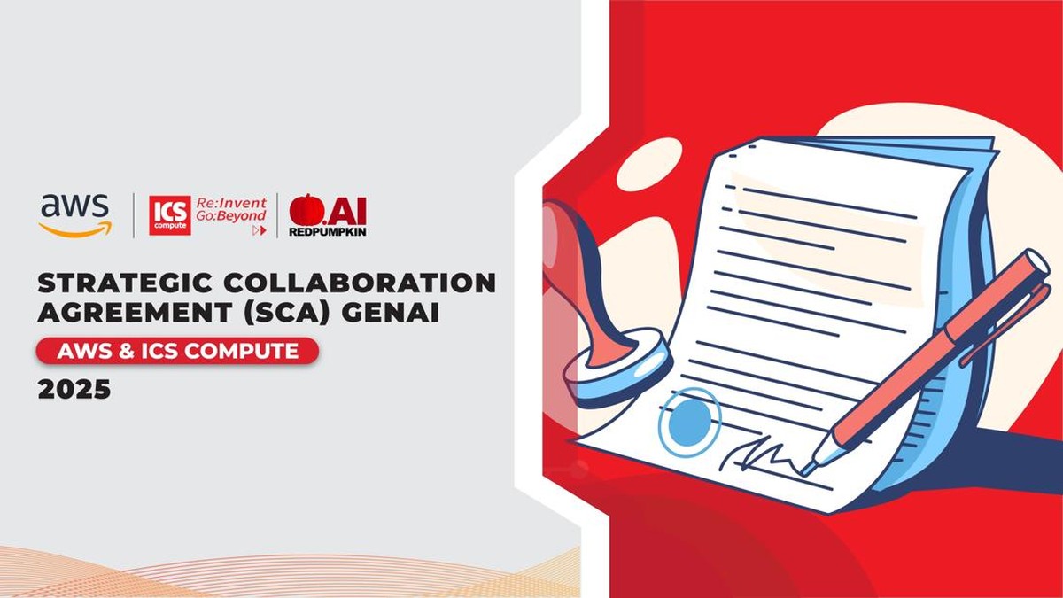 Bagaimana ICS Compute dan AWS Membantu Indonesia Mengadopsi GenAI?