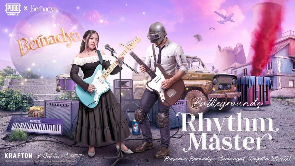 Intip Rahasia Dapat Kostum Bernadya Elegance Set Gratis di PUBG Mobile!