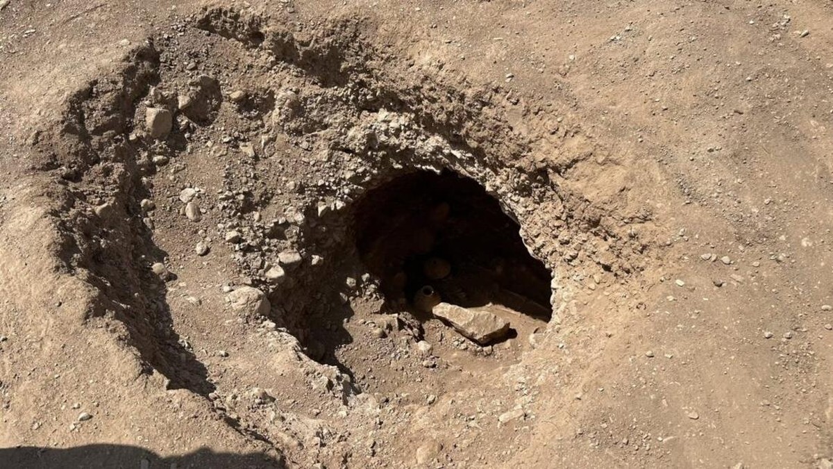 Jejak Kuno di Kirgistan, Makam Berusia 2 Milenium Ungkap Rahasia Jalur Sutra