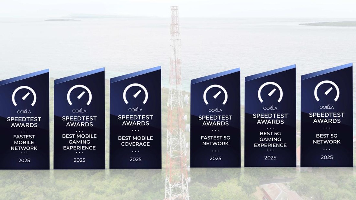 Telkomsel Sabet Deretan Penghargaan Internasional, Kok Bisa?