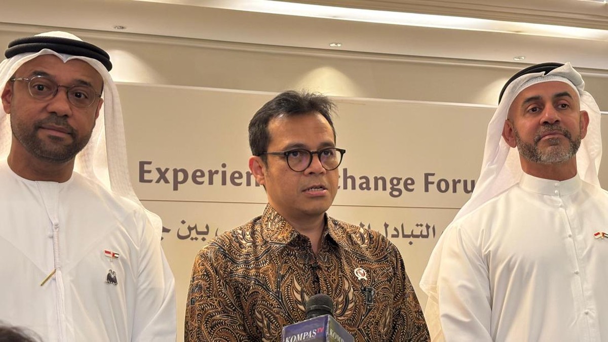 RI Incar 10 Juta Coder Berkat Kerjasama dengan UEA, Apa Artinya?