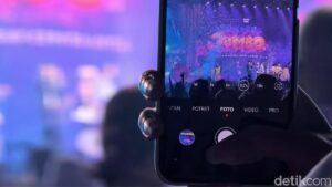 Huawei Pura 80 Ultra, Bikin Nonton Konser Jadi Lebih Dekat?