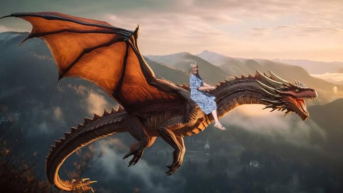 Photoshop Ajaib, Sulap Foto Jadi Lebih Kocak, Siap-Siap Ngakak!