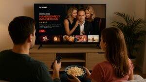 Nonton Film Gratis? Awas Jebakan Maling Data IndoXXI & LK21!