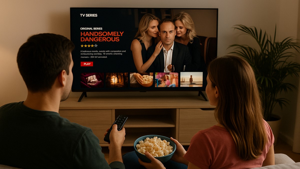 Nonton Film Gratis? Awas Jebakan Maling Data IndoXXI & LK21!