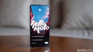 Motorola Mau Rilis Apa Lagi, Ya? Penasaran Banget!