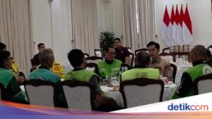 Kata Grab, Mereka yang Ketemu Gibran Bukan Abal-Abal!