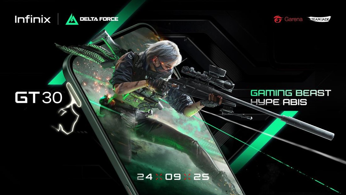 Intip Keunggulan Infinix GT 30 yang Bakal Rilis Sebentar Lagi!