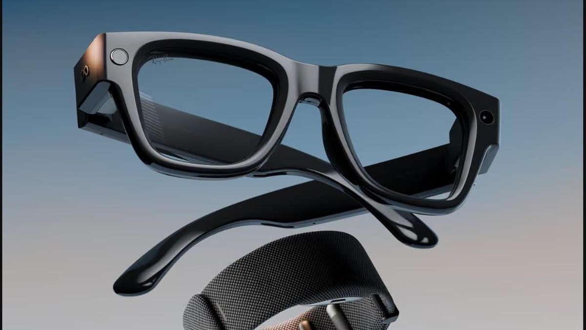 Masa Depan Teknologi? Meta Bertaruh pada Kacamata Pintar, Bukan Ponsel!
