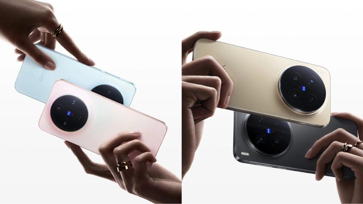 Vivo X300 dan X300 Pro Bakal Rilis Kapan? Jangan Sampai Ketinggalan!