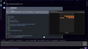 Bikin Game Impianmu Jadi Nyata? Coba Deh Intel AI Playground!