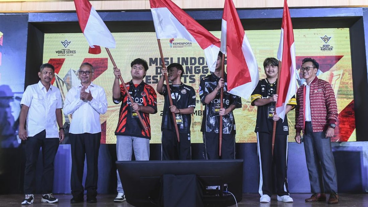 Indonesia Kirim Skuad Terbaiknya ke Panggung FFWS SEA 2025 Thailand!