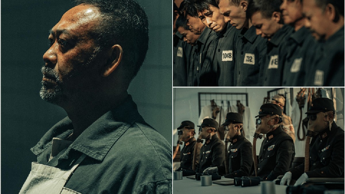 Film 731, Mengungkap Kengerian di Balik Eksperimen Jepang yang Mencengangkan