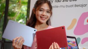 Tablet Samsung Galaxy Tab S10 Lite, Teman Belajar Baru Anak Sekolah?
