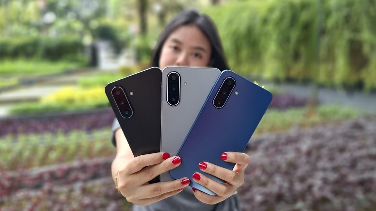 Samsung Galaxy A17 5G, Kenapa Harganya Bikin Ngiler di Kelas 3 Jutaan?