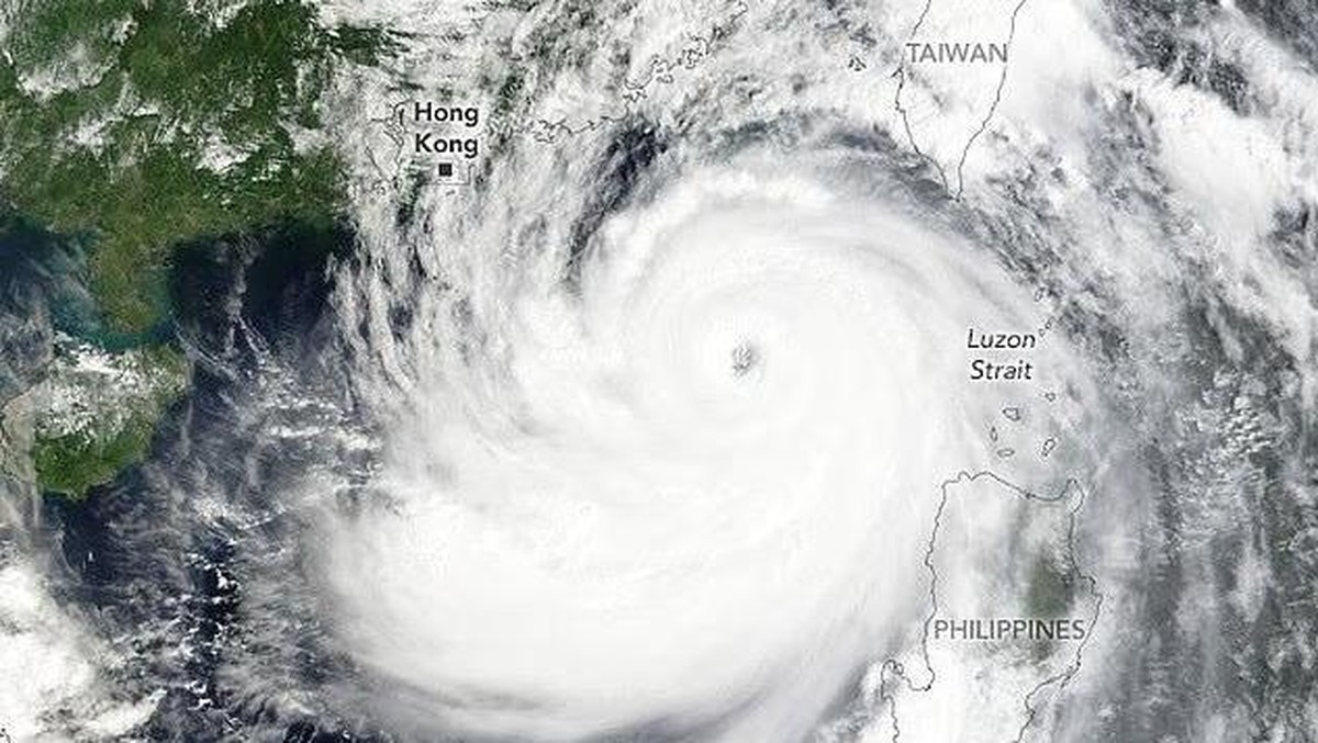 Ragasa, Mengapa Badai Ini Bikin Dunia Geger?