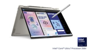 Lenovo Yoga 7i, Kenapa Laptop 2-in-1 Ini Jadi Sahabat Terbaik Para Kreator?