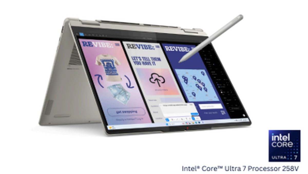 Lenovo Yoga 7i, Kenapa Laptop 2-in-1 Ini Jadi Sahabat Terbaik Para Kreator?