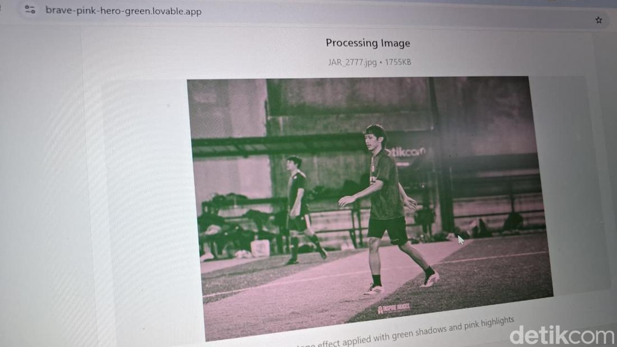 Ganti Foto Profil Medsosmu Jadi Pink atau Hijau? Ini Triknya!