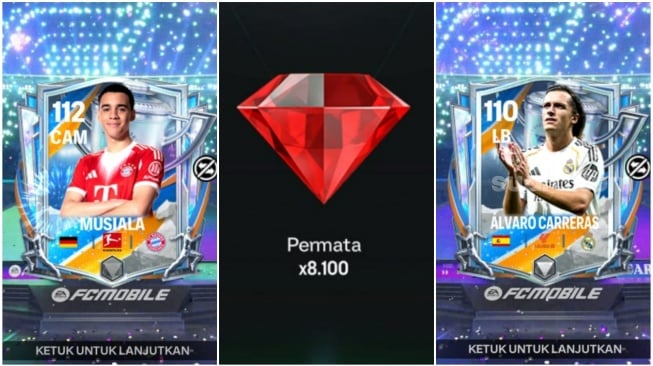 Kode Redeem FC Mobile September Bocor! Banjir Pemain GG dan Gems Menantimu!
