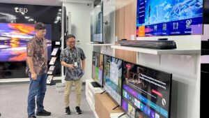 LG Bidik Pasar Bisnis Indonesia dengan TV Hotel & Micro LED Mewah