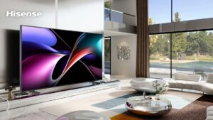 Hisense RGB-MiniLED TV Hadir di Indonesia, Harganya Bikin Melongo!