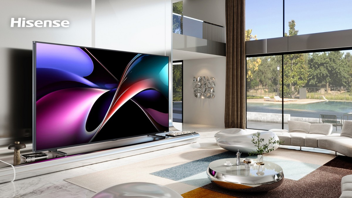 Hisense RGB-MiniLED TV Hadir di Indonesia, Harganya Bikin Melongo!