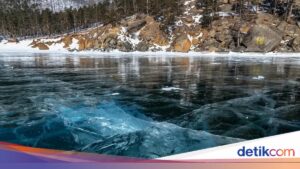Danau Purba Ini Menyimpan Misteri Mengerikan di Kedalamannya