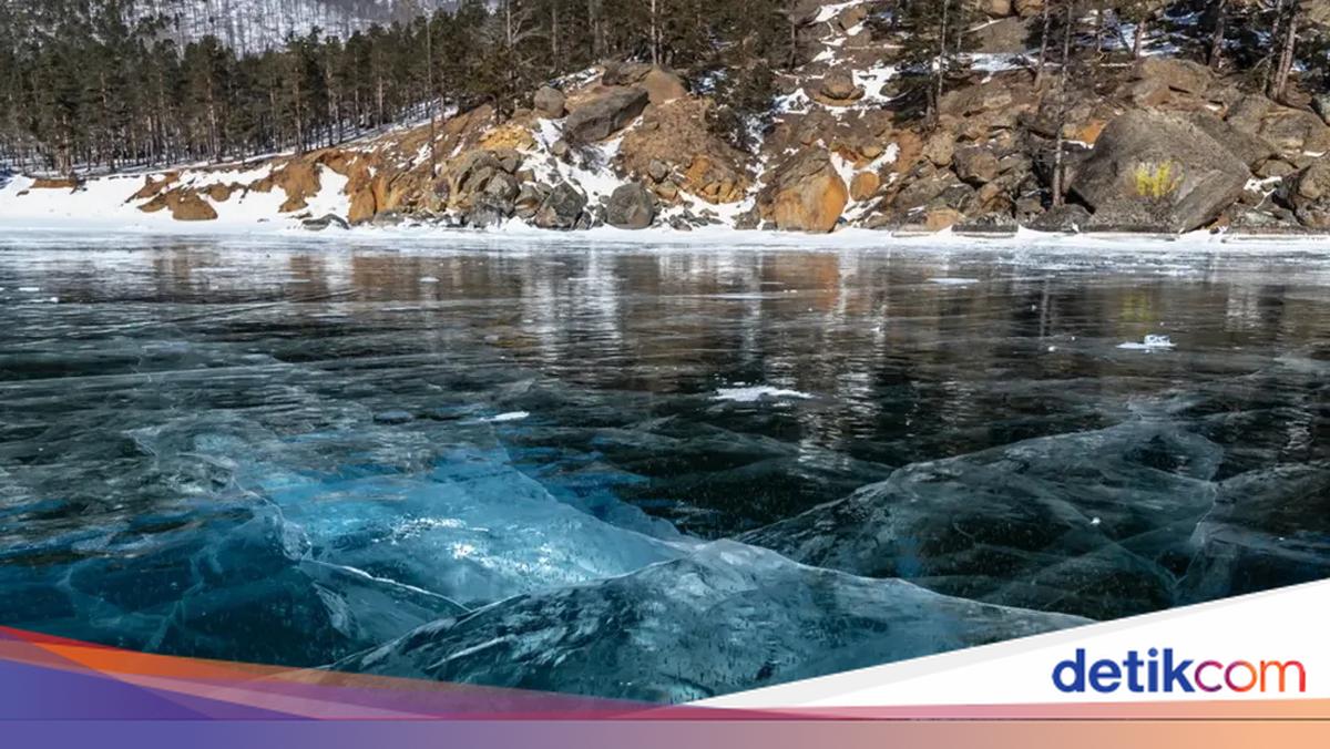 Danau Purba Ini Menyimpan Misteri Mengerikan di Kedalamannya