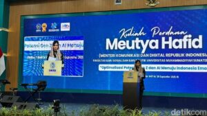 Gen Z, Saatnya Kuasai AI, Ekonomi Digital RI Melonjak Drastis!