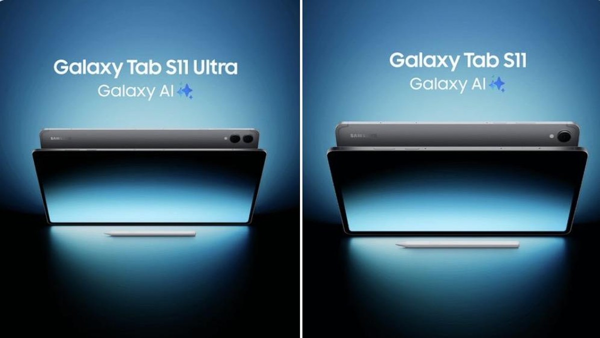 Siap-siap Tergoda! Galaxy Tab S11 Series dengan Spek Dewa Akhirnya Tiba