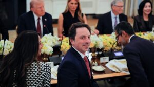 Ketika CEO Google Kagum pada Trump, Ada Apa?