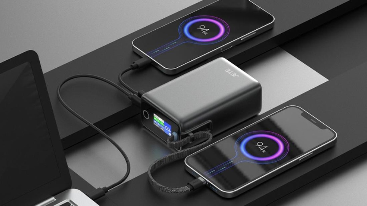 Powerbank Baru Jete Hadir, Apa yang Bikin Spesial?