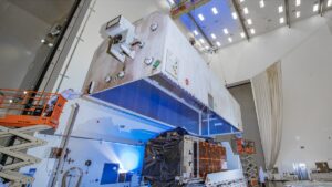 Siap-Siap! Satelit Nusantara Lima Terbang Tahun 2025, Dibawa Roketnya Elon Musk