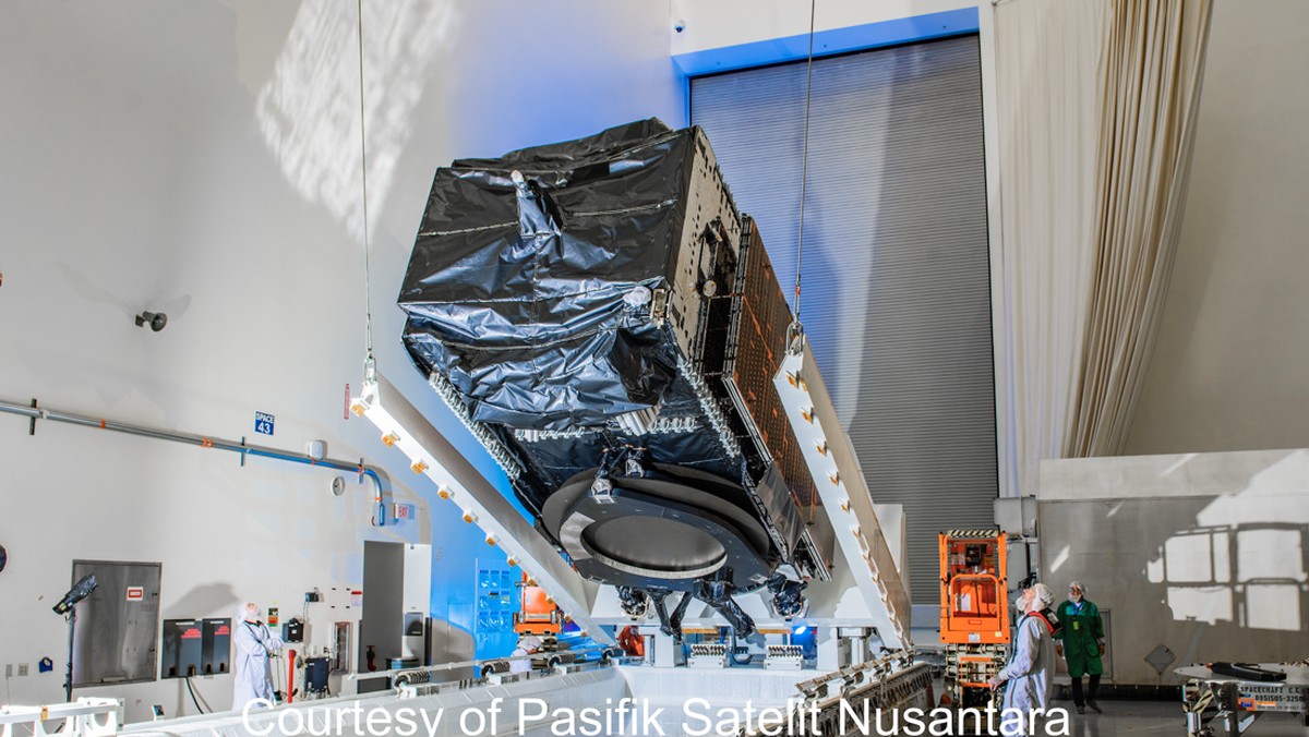 Nusantara Lima, Teknologi Satelit Canggih yang Bikin Penasaran