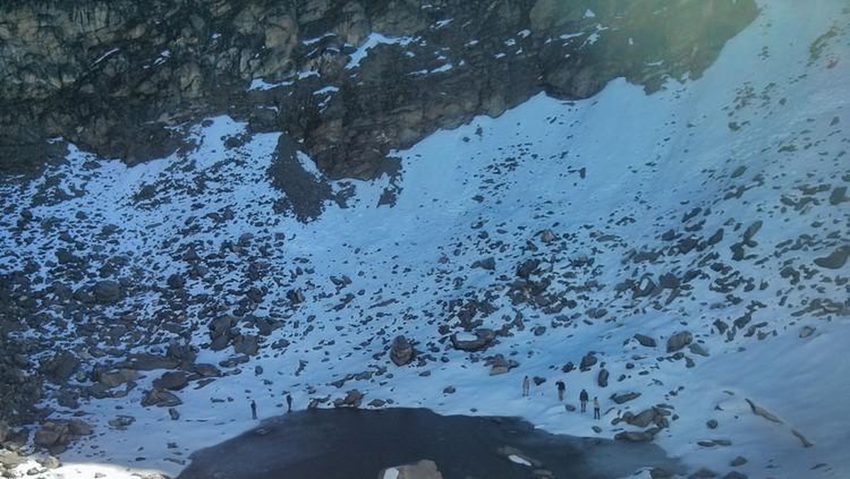 Danau Tengkorak, Kisah Horor yang Bikin Ilmuwan Garuk-Garuk Kepala