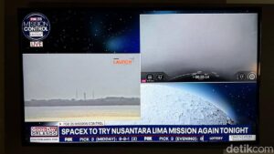 Kenapa Satelit Nusantara Lima Nggak Jadi Terbang? Ini Alasannya