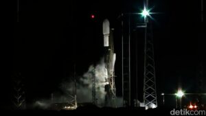Kenapa Roket Bisa Gagal Terbang? Cari Tahu Istilah Scrub di Baliknya!
