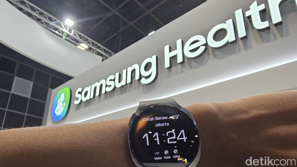 Galaxy Watch 8 Ungkap Rahasia Tidur Lelap di Kongres Dunia!