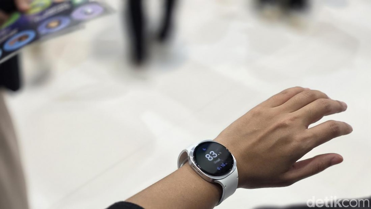Galaxy Watch 8 Bisa Bantu Tidur? Ini Pengalaman Pertamaku!