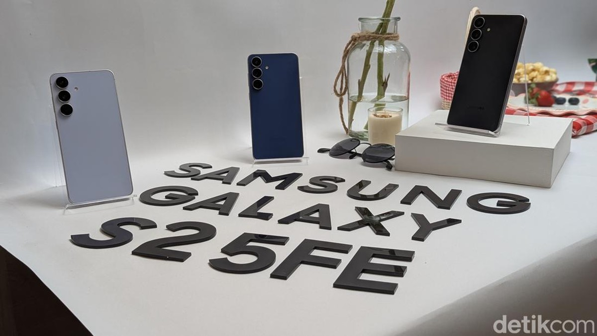 Samsung Galaxy S25 FE Akhirnya Mendarat di Indonesia? Siapkan Dana Segini!