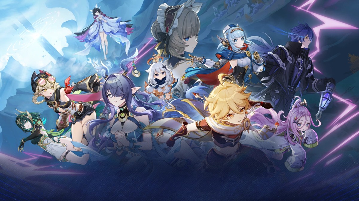 Genshin Impact, Kejutan Kode Redeem Terbaru Hari Ini!