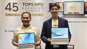 Asus Rajai Pasar Copilot+ PC di Indonesia? Ini Kata Mereka!
