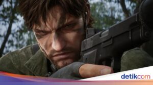 Bocoran Harga Metal Gear Solid, Snake Eater! Siapkah PC Kamu?