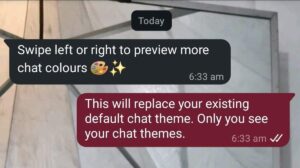 Bikin Chat WhatsApp Kamu Lebih Seru dengan Warna-warni Bubble!