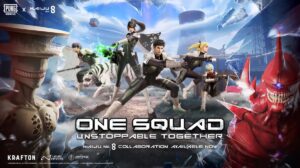 Rahasia Mendapatkan Skin Kaiju No. 8 Keren di PUBG Mobile dengan Mudah