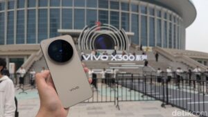 Vivo X300 Pro Hadir! Siap Gebrak Pasar dengan Chipset Dimensity 9500