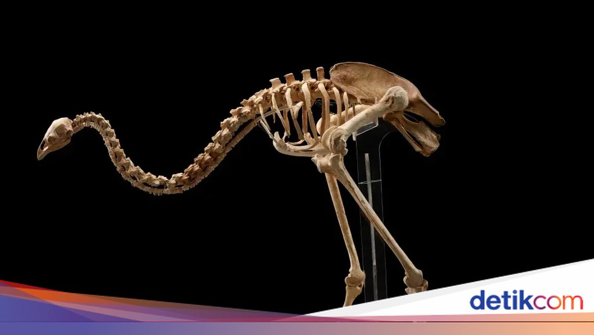 Ilmuwan Nekat Bangkitkan Monster Raksasa? Ini Kisahnya!