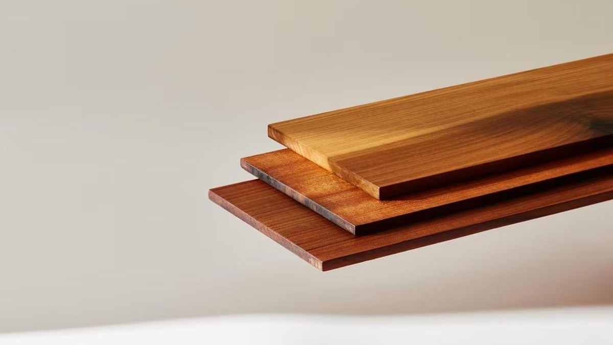 Inovasi Material, Kayu Lebih Tangguh dari Baja, Mungkinkah?